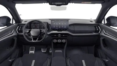 Kodiaq Sportline