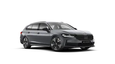 Superb Combi Sportline