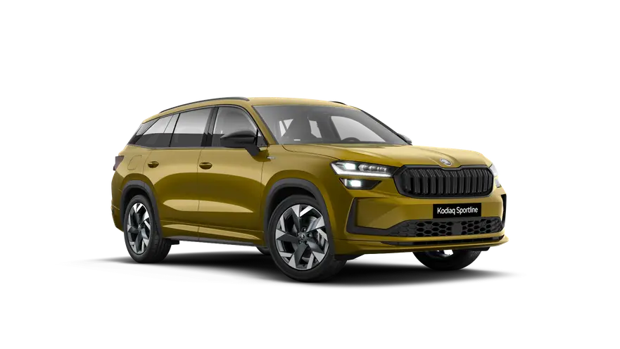Kodiaq Sportline