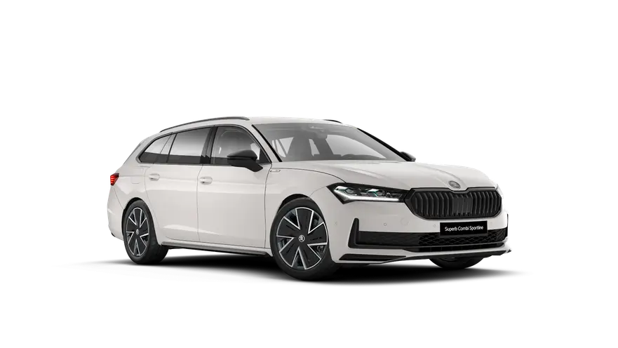 Superb Combi Sportline