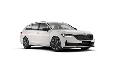 Superb Combi Sportline