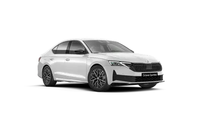 Octavia Sportline