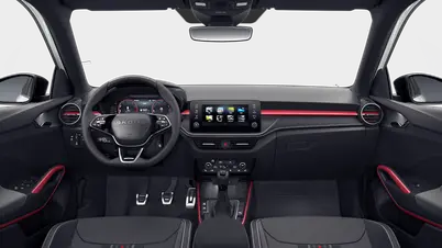 Fabia Monte Carlo