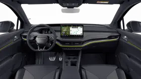 Enyaq Coupé RS
