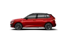 Kamiq Monte Carlo