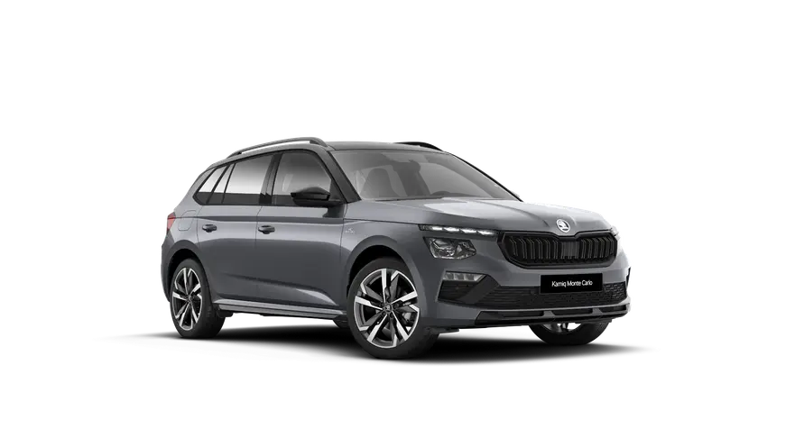 Kamiq Monte Carlo