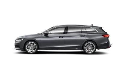 Superb Combi Laurin & Klement