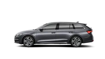 Octavia Combi 130 let Premium