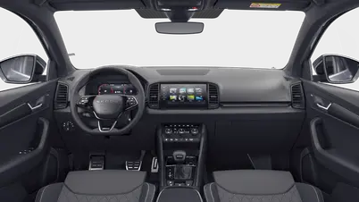 Karoq Sportline
