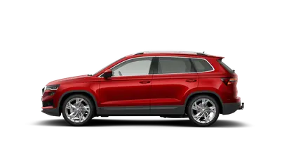 Karoq 130 let Premium