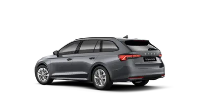 Octavia Combi 130 let