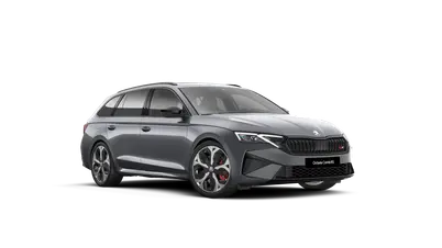 Octavia Combi RS