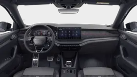 Octavia Combi RS