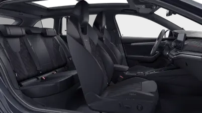 Octavia Combi RS