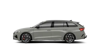 Octavia Combi RS