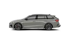 Octavia Combi RS