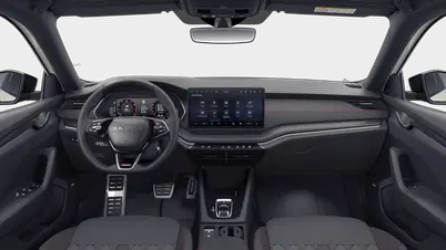 Octavia Combi RS