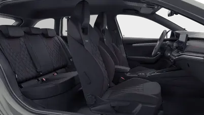 Octavia Combi RS