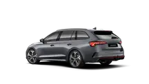 Octavia Combi RS