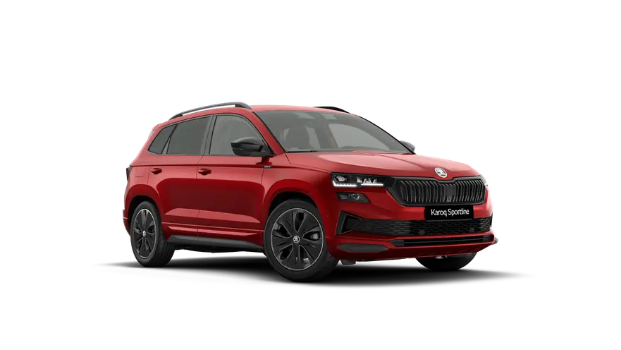 Karoq Sportline