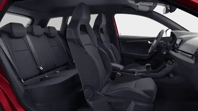 Karoq Sportline
