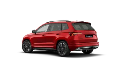 Karoq Sportline