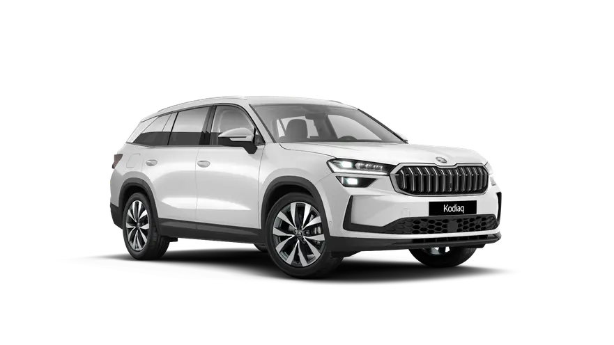 Kodiaq Exclusive Selection