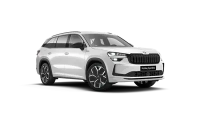 Kodiaq Sportline