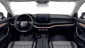 Superb Combi Laurin & Klement