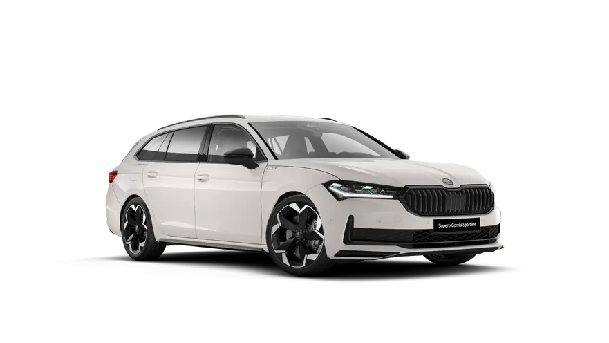 Superb Combi Sportline