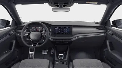 Octavia Combi Sportline