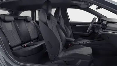 Octavia Combi Sportline