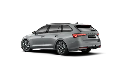 Octavia Combi Sportline