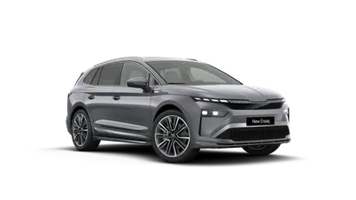 Enyaq Laurin & Klement 85