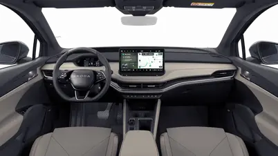 Enyaq Laurin & Klement 85