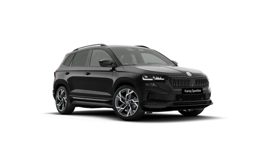 Karoq Sportline