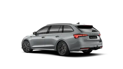 Octavia Combi Sportline