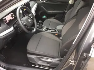 Škoda Octavia Selection