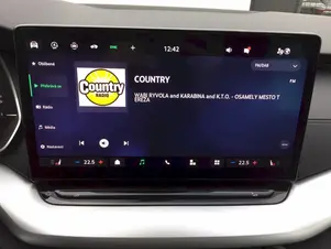 Škoda Octavia Selection