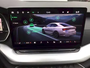 Škoda Octavia Selection