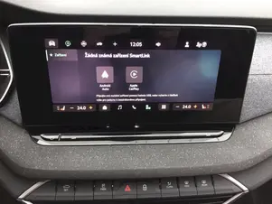 Škoda Octavia Top Selection