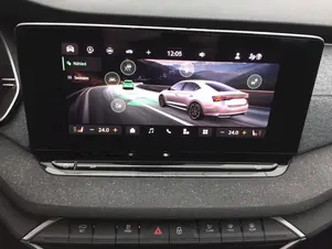 Škoda Octavia Top Selection