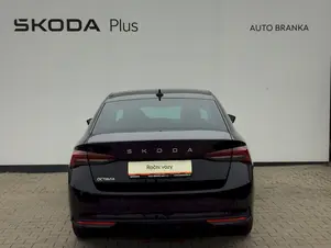 Škoda Octavia Top Selection