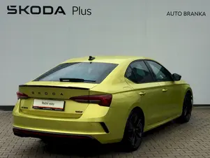 Škoda Octavia RS
