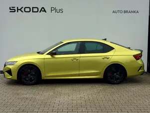 Škoda Octavia RS