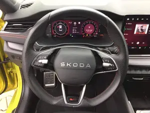 Škoda Octavia RS