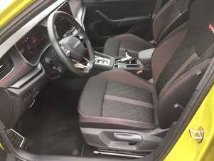 Škoda Octavia RS