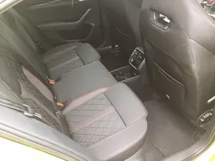 Škoda Octavia RS