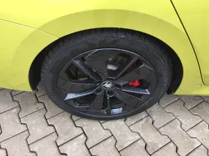 Škoda Octavia RS