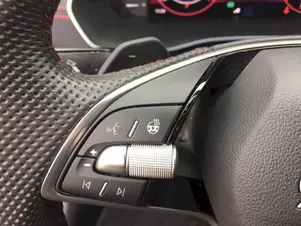Škoda Octavia RS
